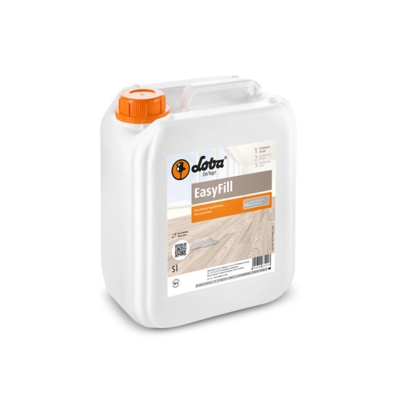 Retape EasyFill LOBA Retape EasyFill LOBA para pisos de madera – Junta ancha, secado rápido, calidad alemana – Macflooring Chile.
