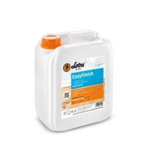 Barniz para Piso de madera LOBA EasyFinish semibrillo 10 L
