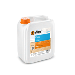 Barniz para Piso de madera LOBA Viva mate 5 L