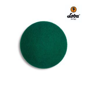 pad verde para pulidora de pisos de madera