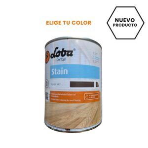 Tinte para madera Stain color classic grey