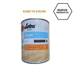 Tinte para madera Stain color dark grey