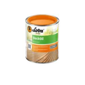DeckOil transparente 750 ml