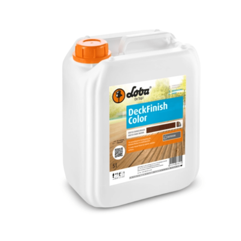 deckfinish color