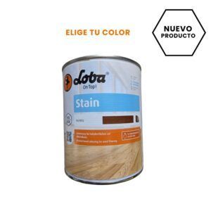 Tinte para madera Stain color nutweg